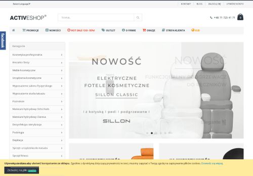 ACTIVESHOP Sp. z o.o.