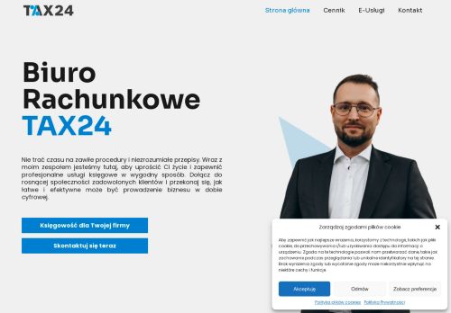 Biuro Rachunkowe TAX-24 Paweł Lipiński