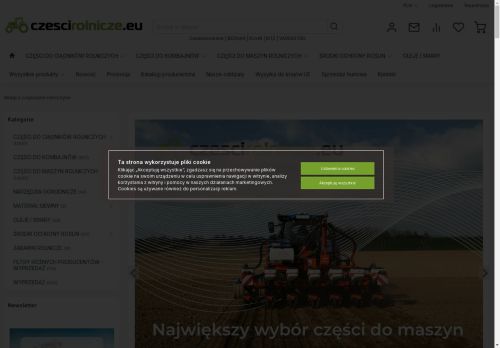 „AGROHANDEL” SPÓŁKA JAWNA A.PLECETY, I.PLECETY