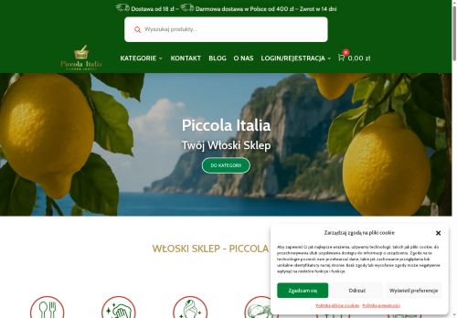 Giuseppe Giovenco Piccola Italia