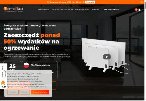TERMOPLAZA Sp. z o.o.